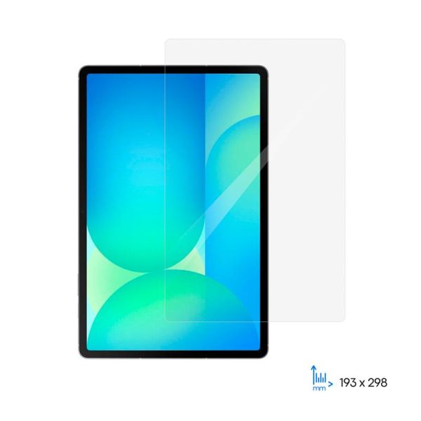 Захисне скло 2E для Samsung  Galaxy Tab S10FE+ (X626) 13.1"(2025), 2.5D, прозорий