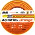 Шланг садовий 2E AquaFlex Orange 3/4" 20м 4 шари 20бар -10…+60°C зрошувач 2 конектори адаптер
