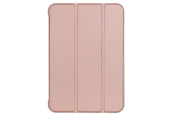 Чохол 2Е Basic для iPad mini  8.3" (Gen 6, 2021), Flex, бежево-рожевий