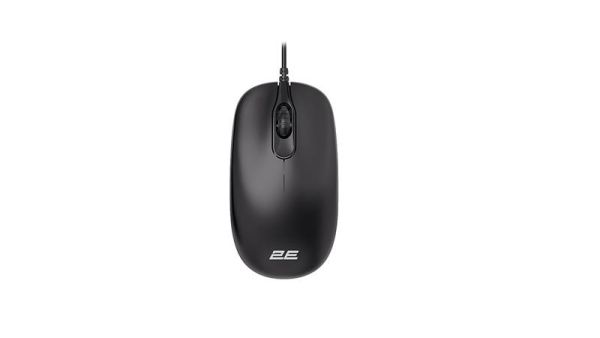 Миша 2E MF405, USB-A, чорний