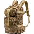Рюкзак тактичний 2Е, 25L, Molle, камуфляж