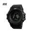 Тактичний годинник 2E Armor GT Black з компасом та крокоміром