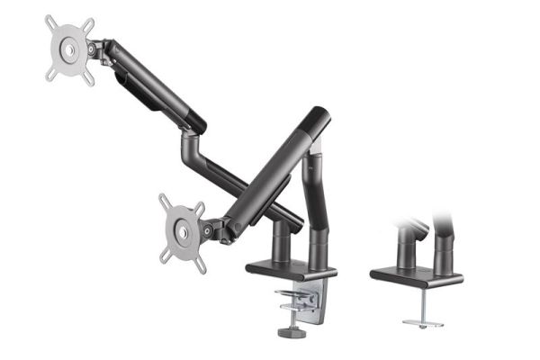 Кріплення моніторів настільне 2E Beyrbi 17"- 32" 2х9кг