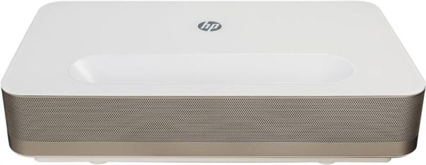 Проєктор ультракороткофокусний HP BP5000 UHD, 2000 lm, LASER, 0.23, WiFi, Smart Aptoide