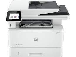 Багатофункціональний пристрій А4 ч/б HP LaserJet Pro 4103fdn