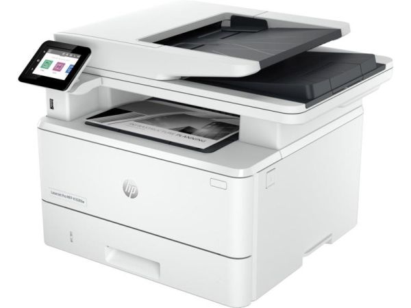 Багатофункціональний пристрій А4 ч/б HP LaserJet Pro 4103fdw з Wi-Fi