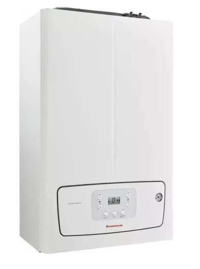 Котел газовий конденсаційний Immergas Victrix Tera V2 32 EU конденсаційний двоконтурний 32кВт