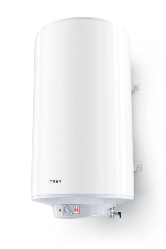 Водонагрівач електричний Tesy Maxeau Ceramic GCV 1505624C D06 S2RC 150 л, 2.4 кВт, сухий тен, круглий, мех. керування, Болгарія, C