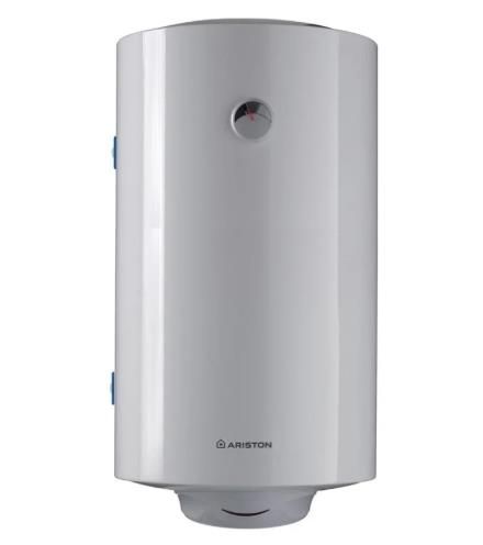 Водонагрівач електричний Ariston PRO R 120 VTS EVO EU 120л, 2кВт, непрямий нагрів, круглий, мех. керування, з лівого боку, Італія, С