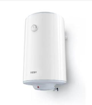 Водонагрівач електричний Tesy SimpatEco CTV 1004415 D07 TRC 100 л, 1.5 кВт, круглий, мех. керування, Болгарія, C