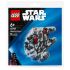 Конструктор LEGO recruitment Star Wars Мінімодель «Сокіл тисячоліття»