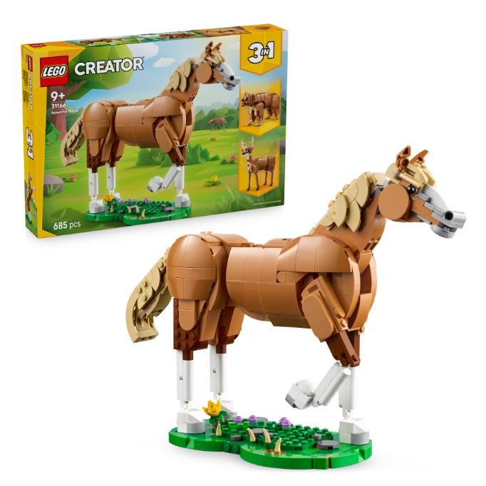 Конструктор LEGO Wednesday Квітка чорної жоржини