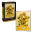 Конструктор LEGO ART Vincent van Gogh — Соняшники
