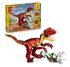 Конструктор LEGO Creator Лютий динозавр