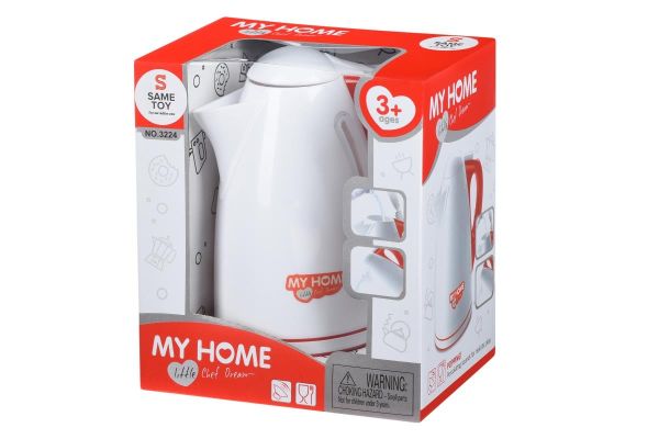 Ігровий набір Same Toy My Home Little Chef Dream Чайник