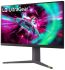 Монітор LG 31.5" 32GR93U-B 2xHDMI, DP, USB, Audio, IPS, 3840x2160, 144Hz, 1ms, DCI-P3 95%, G-SYNC, FreeSync, Pivot, HDR400