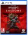 Гра консольна PS5 Assassin's Creed Shadows, BD диск