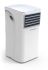 Кондиціонер мобільний Ariston Mobis 8 16м2 on/off 8000BTU 2.3кВт A/- R290 білий