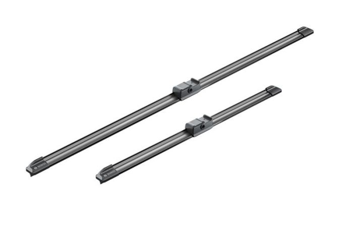 Склоочисник BOSCH Aerotwin безкаркасний комплект 650/425мм (3 397 118 977)