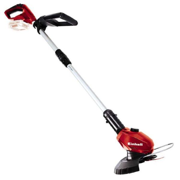 Тример садовий акумуляторний Einhell GE-CT 18 Li-Solo PXC 18В 24см 1.75кг без АКБ та ЗП