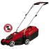 Газонокосарка акумуляторна Einhell PXC GE-CM 18/32 Li 18В 32см 25л 30-70мм 8.5кг без АКБ та ЗП