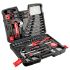 Набір інструментів Top Tools, 1/4", 3/8", універсальний, 194шт