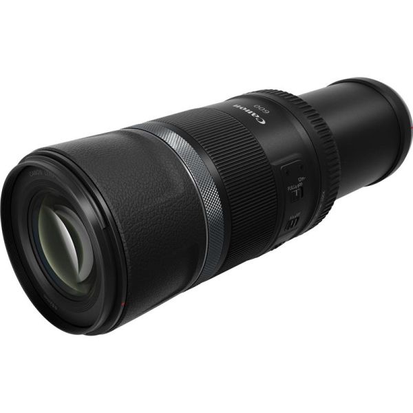 Об'єктив Canon RF 600mm f/11 IS STM