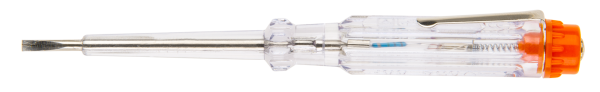 Викрутка індикатор напруги TOPEX, 100-250В, 140мм