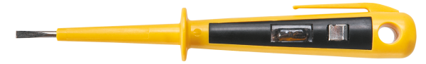 Викрутка індикатор напруги TOPEX, 125-250В, 140мм