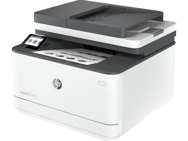 Багатофункціональний пристрій А4 ч/б HP LaserJet Pro 3103fdn