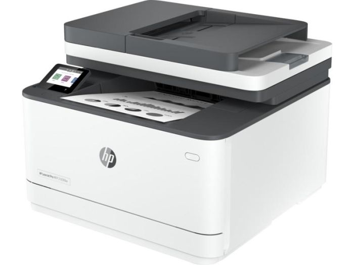 Багатофункціональний пристрій А4 ч/б HP LaserJet Pro 3103fdw з Wi-Fi