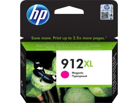 Картридж струменевий HP No.912XL OJ 8014/8015/8022/8023/8024/8025 High Yield Magenta