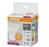 Лампа OSRAM LED GU10 5Вт 4000K 400Лм PAR16 VALUE
