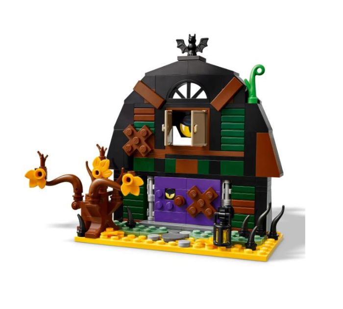 Конструктор LEGO Wednesday Квітка чорної жоржини
