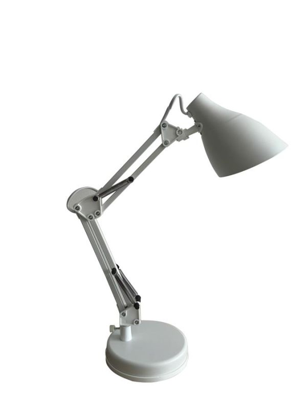 Лампа настільна OSRAM Panan CLASSIC PIXAR E27, білий