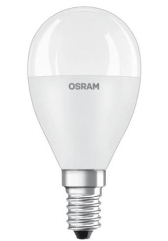 Лампа OSRAM LED E14 7Вт 3000К 1055Лм P75