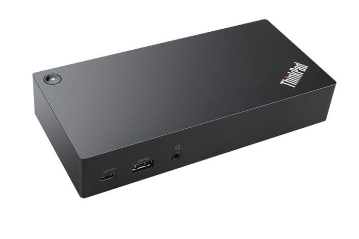Док-станція Lenovo ThinkPad Universal USB-C Smart Dock