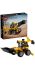Конструктор LEGO Technic Екскаватор-навантажувач