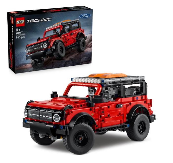 Конструктор LEGO Wednesday Квітка чорної жоржини