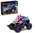 Конструктор LEGO Technic Monster Jam™ Sparkle Smash™ із функцією «Pull-Back»
