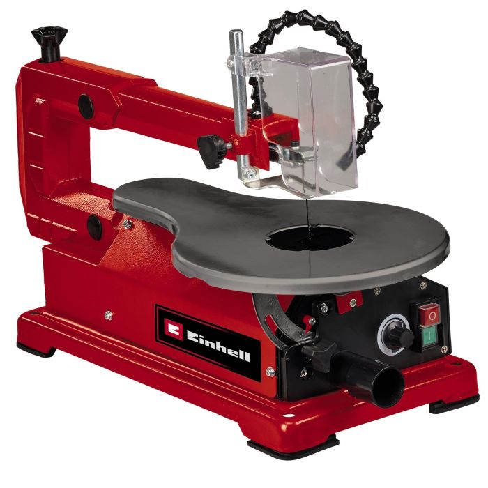 Лобзик стаціонарний Einhell TC-SS 406 E 120В 400-1600об/хв виліт 40мм 8.9кг