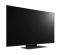 Телевізор 43" LG UHD 4K 60Hz Smart WebOS Black