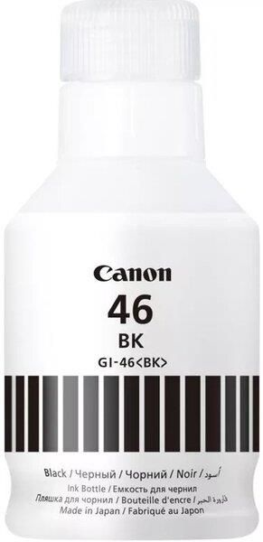 Контейнер з чорнилом Canon GI-46 MAXIFY GX6040/GX7040 Black