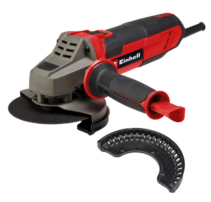 Шліфмашина кутова Einhell TE-AG 125/1010 125мм 12000об/хв 2.25кг