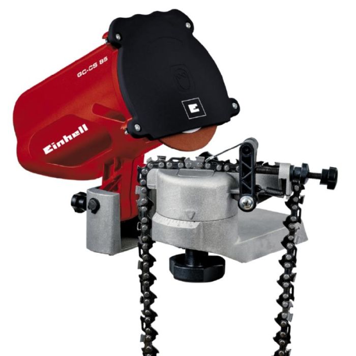Верстат для заточування ланцюгів Einhell GC-CS 85 E 1.9кг