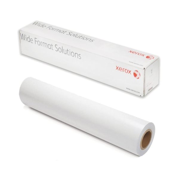 Папір Xerox XES (75) A1+ 620mmx175m Not Glue