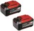 Акумулятор Einhell PXC Plus Twinpack 18В 2х5.2А·год 1.87кг