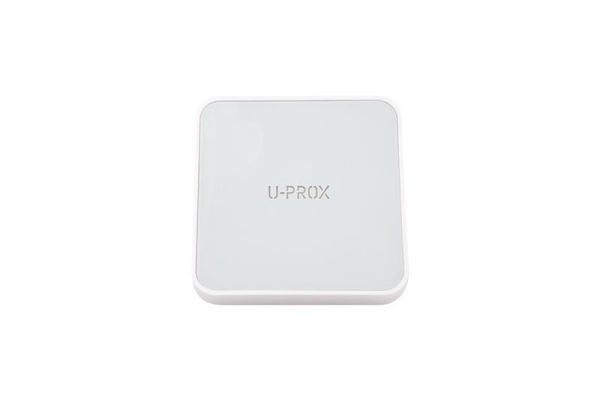 Бездротова сирена для приміщень U-Prox Siren White, 85 дБ, бездротова, білий