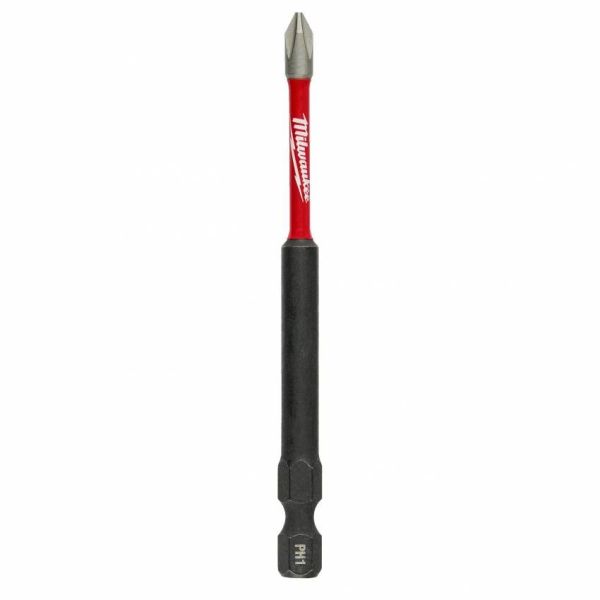 Біта Milwaukee Shockwave, PZ1х90мм