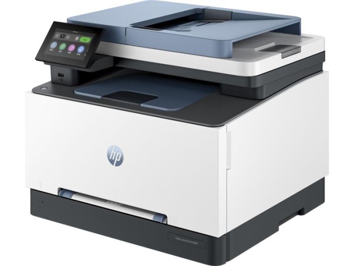 Багатофункціональний пристрій А4 кол. HP Color LaserJet Pro MFP 3303fdn